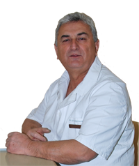 Prim. dr med. Živorad Jovanović
